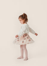 Load image into Gallery viewer, yvonne skirt - cherry
