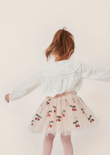 Load image into Gallery viewer, yvonne skirt - cherry