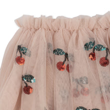 Load image into Gallery viewer, yvonne skirt - cherry