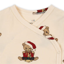 Load image into Gallery viewer, basic newborn set - christmas teddy