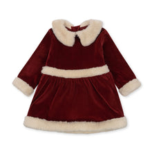 Load image into Gallery viewer, christmas dress - jolly red