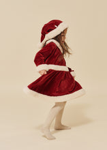 Load image into Gallery viewer, christmas dress - jolly red