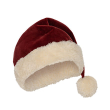 Load image into Gallery viewer, christmas hat - jolly red