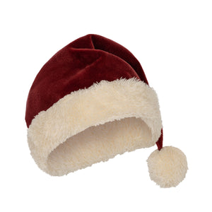 christmas hat - jolly red