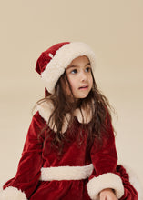 Load image into Gallery viewer, christmas hat - jolly red
