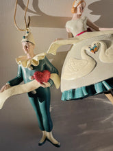 Load image into Gallery viewer, christmas swan ballerina - multi