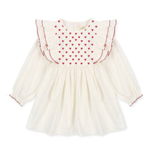 Load image into Gallery viewer, Coeur dress - optic white