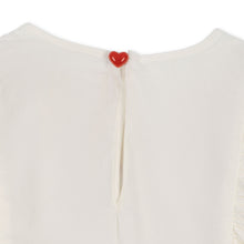 Load image into Gallery viewer, Coeur dress - optic white