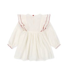 Load image into Gallery viewer, Coeur dress - optic white