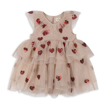 Load image into Gallery viewer, yvonne fairy dress - coeur sequins