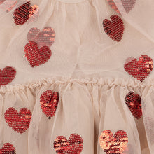 Load image into Gallery viewer, yvonne fairy dress - coeur sequins