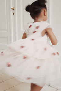 yvonne fairy dress - coeur sequins