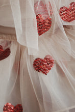 Load image into Gallery viewer, yvonne fairy dress - coeur sequins