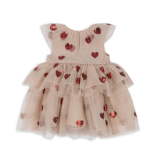 Load image into Gallery viewer, yvonne fairy dress - coeur sequins
