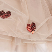 Load image into Gallery viewer, yvonne skirt - coeur sequins