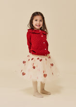 Load image into Gallery viewer, yvonne skirt - coeur sequins