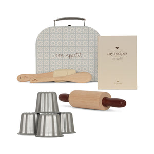 Madeleine Baking Set