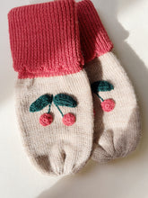 將圖片載入圖庫檢視器 sonja knit mittens - beige melange