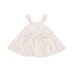 Organic Cotton Kaia Top - Moons Garden