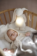 Load image into Gallery viewer, MOONIE POWDER - humming bunny with a night lamp