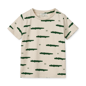 APIA T-SHIRT SS - CARLOS / SANDY