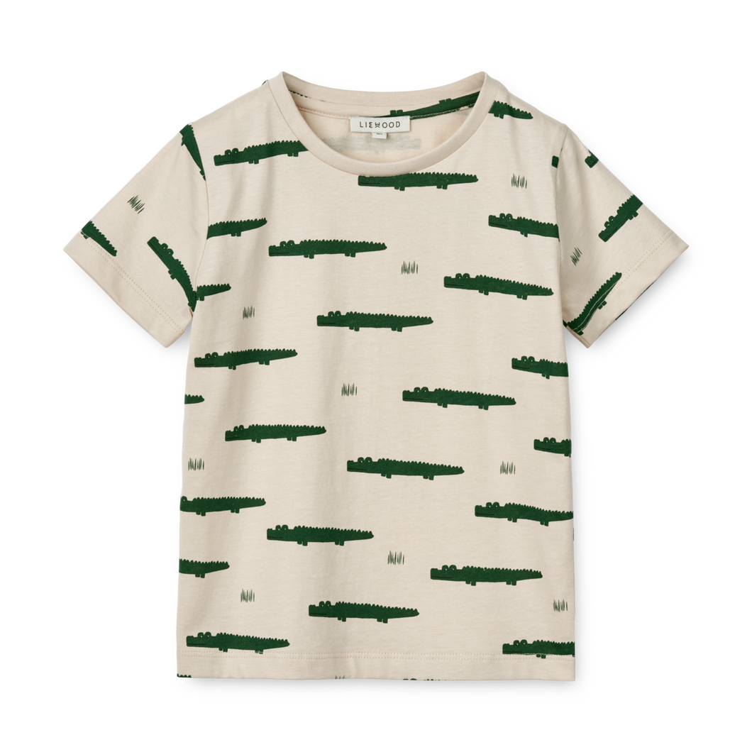 APIA T-SHIRT SS - CARLOS / SANDY