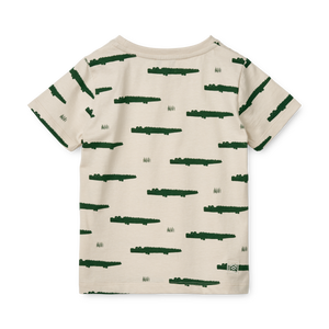 APIA T-SHIRT SS - CARLOS / SANDY
