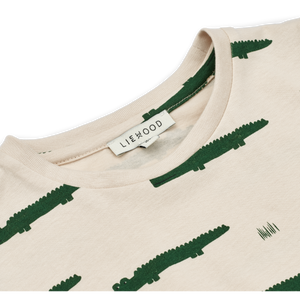 APIA T-SHIRT SS - CARLOS / SANDY
