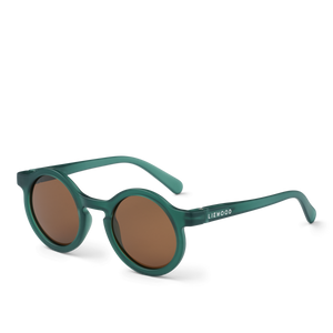 DARLA SUNGLASSES - GARDEN GREEN