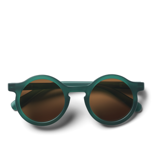 DARLA SUNGLASSES - GARDEN GREEN