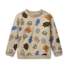 Load image into Gallery viewer, THORA SWEATSHIRT - MONSTER / MIST