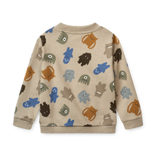 Load image into Gallery viewer, THORA SWEATSHIRT - MONSTER / MIST