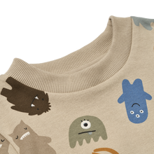 Load image into Gallery viewer, THORA SWEATSHIRT - MONSTER / MIST