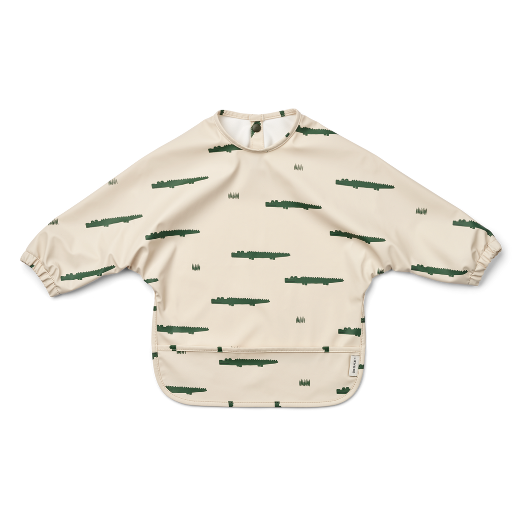 MERLE CAPE BIB - CARLOS / SANDY