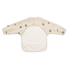 Load image into Gallery viewer, MERLE CAPE BIB - PEACH / SANDY