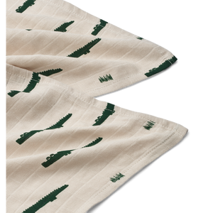 LEWIS MUSLIN CLOTH 2 PACK - CARLOS / SANDY