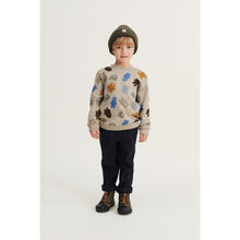 Load image into Gallery viewer, THORA SWEATSHIRT - MONSTER / MIST