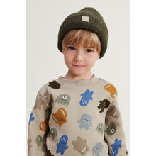 Load image into Gallery viewer, THORA SWEATSHIRT - MONSTER / MIST