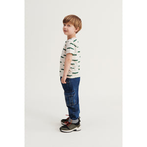 APIA T-SHIRT SS - CARLOS / SANDY