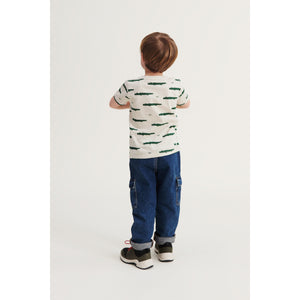 APIA T-SHIRT SS - CARLOS / SANDY