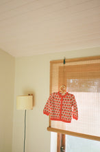Load image into Gallery viewer, Line Cardigan - Blossom Pink Berry