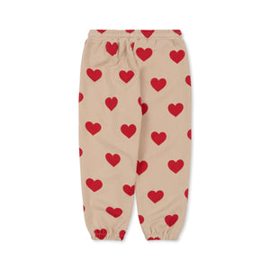 lou sweatpants - coeur