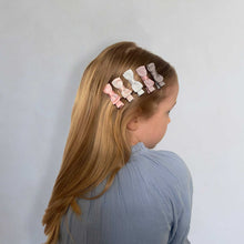 將圖片載入圖庫檢視器 Martha bow salon clips