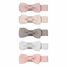 將圖片載入圖庫檢視器 Martha bow salon clips