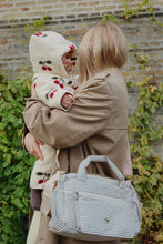 Load image into Gallery viewer, jody onesie - ma grande cerise