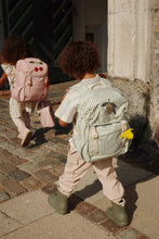 Load image into Gallery viewer, clover schoolbag - duo verde