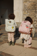 Load image into Gallery viewer, clover schoolbag - duo verde