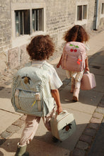 Load image into Gallery viewer, clover schoolbag - duo verde