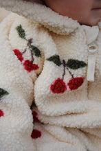 Load image into Gallery viewer, jody onesie - ma grande cerise