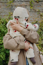 Load image into Gallery viewer, jody onesie - ma grande cerise